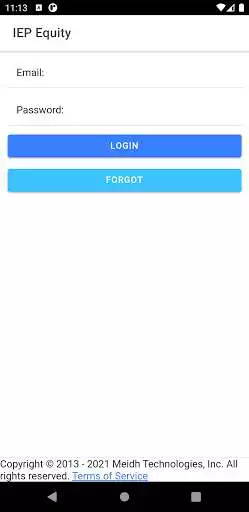 Play IEP Equity Daily Journal  and enjoy IEP Equity Daily Journal with UptoPlay