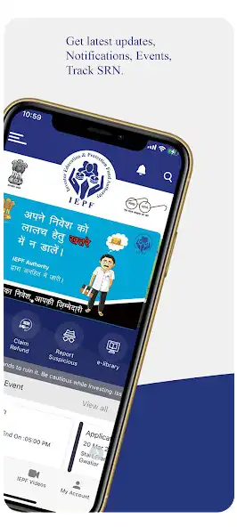 Play IEPFA as an online game IEPFA with UptoPlay