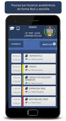 Play I.E. PNP JUAN LINARES ROJAS