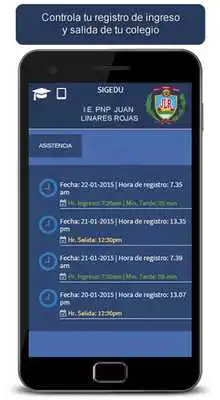 Play I.E. PNP JUAN LINARES ROJAS
