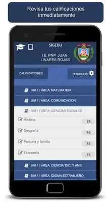Play I.E. PNP JUAN LINARES ROJAS