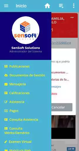 Play IEP San Juan Bautista de la Salle Web as an online game IEP San Juan Bautista de la Salle Web with UptoPlay