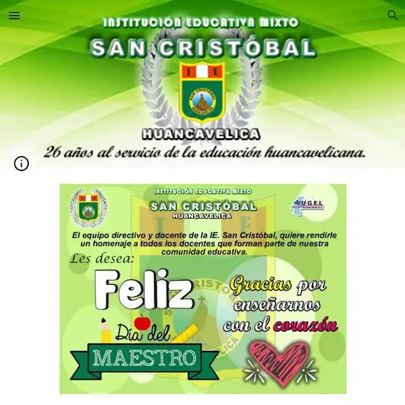 Play IE San Cristóbal  and enjoy IE San Cristóbal with UptoPlay