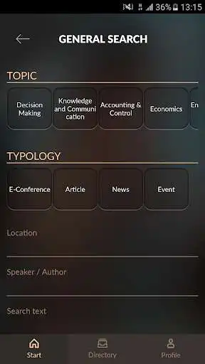 Play IESE Alumni as an online game IESE Alumni with UptoPlay