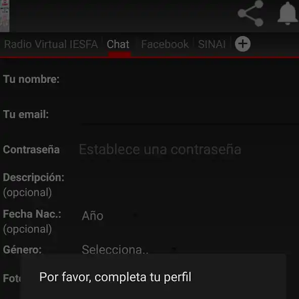 Play IESFA STEREO as an online game IESFA STEREO with UptoPlay