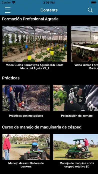 Play IES Santa María TV as an online game online IES Santa María TV with UptoPlay Play IES Santa María TV as an online game IES Santa María TV with UptoPlay