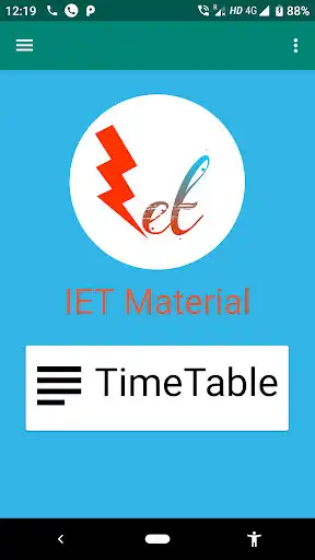 Play IET Info as an online game IET Info with UptoPlay