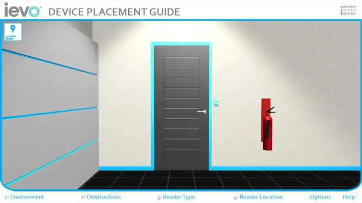Play iEvo Device Placement Guide