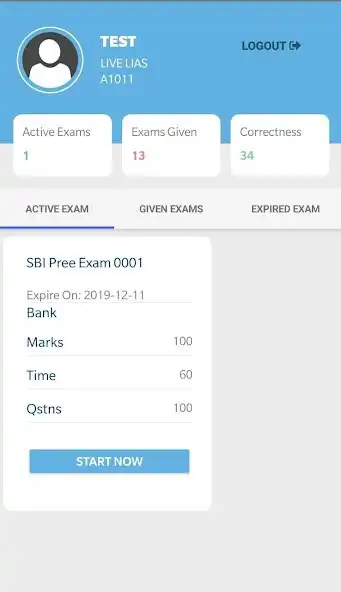Play IExam  and enjoy IExam with UptoPlay