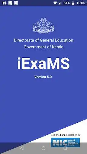 Play iExaMS - Kerala as an online game iExaMS - Kerala with UptoPlay