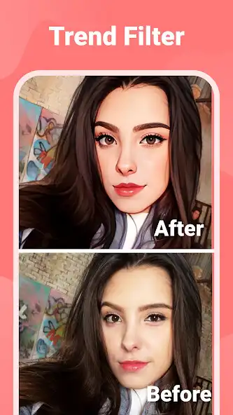 Play iFace: AI Cartoon Photo Editor as an online game iFace: AI Cartoon Photo Editor with UptoPlay