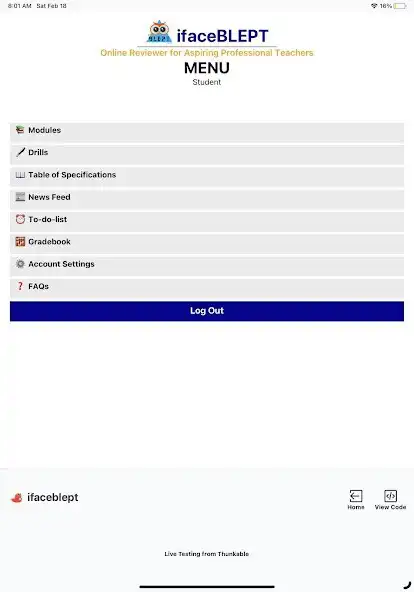 Play ifaceblept as an online game ifaceblept with UptoPlay