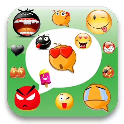 Play IFace Emoticons Stickers APK