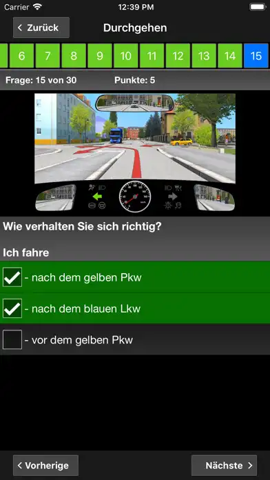Play iFahrschulTheorie Führerschein  and enjoy iFahrschulTheorie Führerschein with UptoPlay
