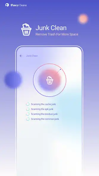 Play iFancy Cleaner as an online game iFancy Cleaner with UptoPlay