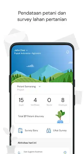 Play iFarms Pupuk Indonesia V2 as an online game iFarms Pupuk Indonesia V2 with UptoPlay