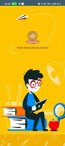 Play I-fate International School as an online game I-fate International School with UptoPlay