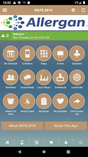 Play IFATS Events as an online game IFATS Events with UptoPlay