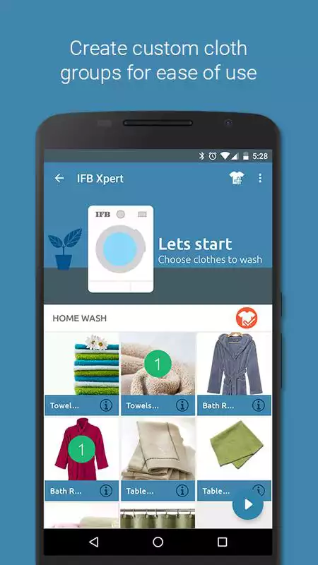 Play IFB Xpert