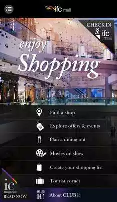 Play IFC Mall  and enjoy IFC Mall with UptoPlay
