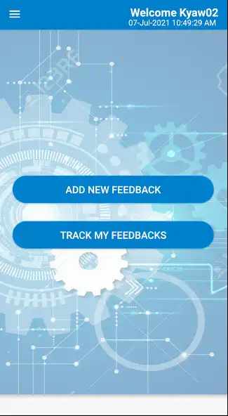 Play iFeedback  and enjoy iFeedback with UptoPlay