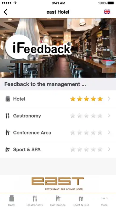 Play iFeedback® Terminal  and enjoy iFeedback® Terminal with UptoPlay