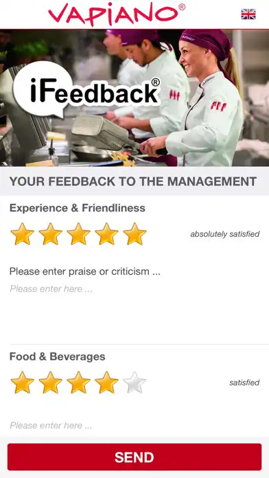 Play iFeedback® Terminal as an online game iFeedback® Terminal with UptoPlay