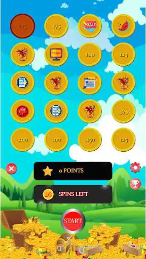 Play I Feel Lucky as an online game I Feel Lucky with UptoPlay