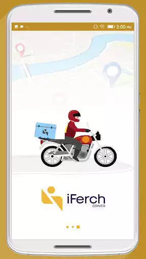 Play iFerch Driver  and enjoy iFerch Driver with UptoPlay