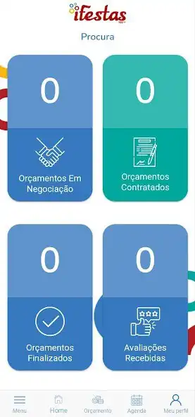Play iFestas - Fornecedor  and enjoy iFestas - Fornecedor with UptoPlay