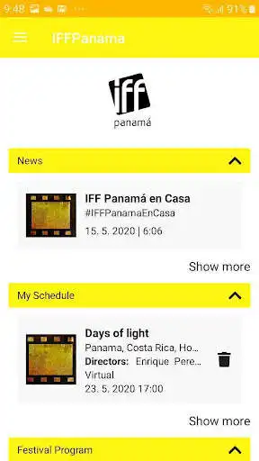 Play IFF Panama as an online game IFF Panama with UptoPlay