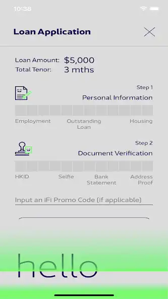 Play iFi by Master Finance as an online game iFi by Master Finance with UptoPlay