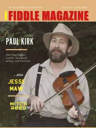 Play iFiddle Magazine