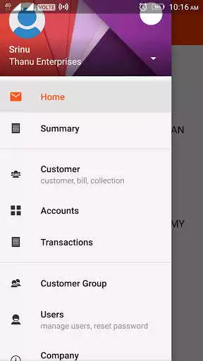Play iFinance - Loan  Pigmy Manager  and enjoy iFinance - Loan  Pigmy Manager with UptoPlay