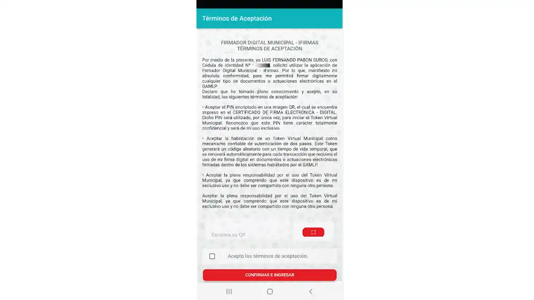 Play iFirmas as an online game iFirmas with UptoPlay