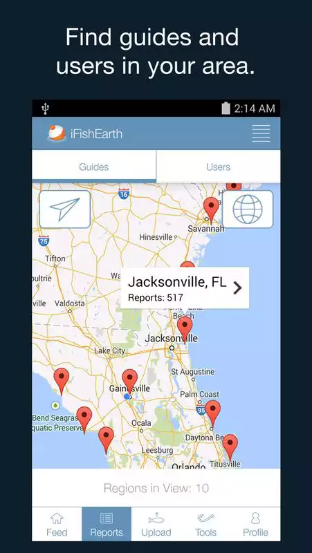 Play iFishEarth