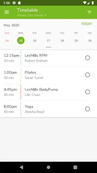 Play iFitness247  and enjoy iFitness247 with UptoPlay