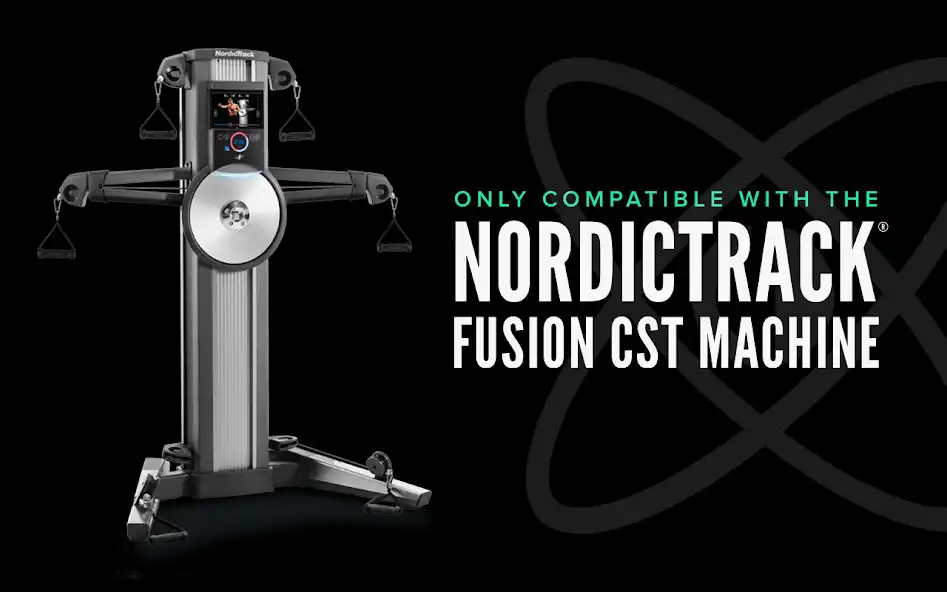 Play iFit—NordicTrack Fusion CST  and enjoy iFit—NordicTrack Fusion CST with UptoPlay