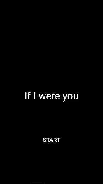 Play If I were you  and enjoy If I were you with UptoPlay