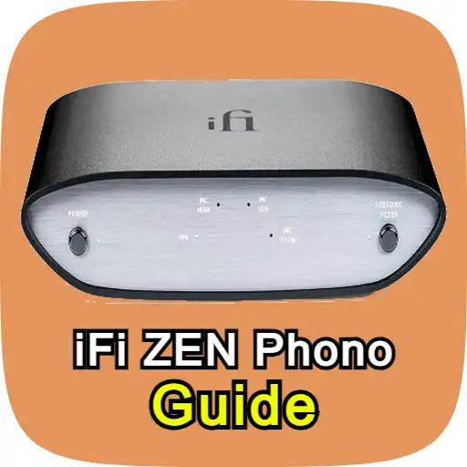 Play iFi ZEN Phono guide APK