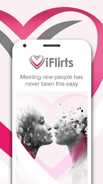 Play iFlirts – Flirt  Chat  and enjoy iFlirts – Flirt  Chat with UptoPlay