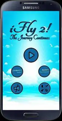 Play iFly 2 - The Journey Continues