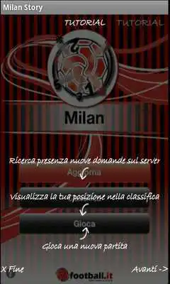 Play If Milan Lite