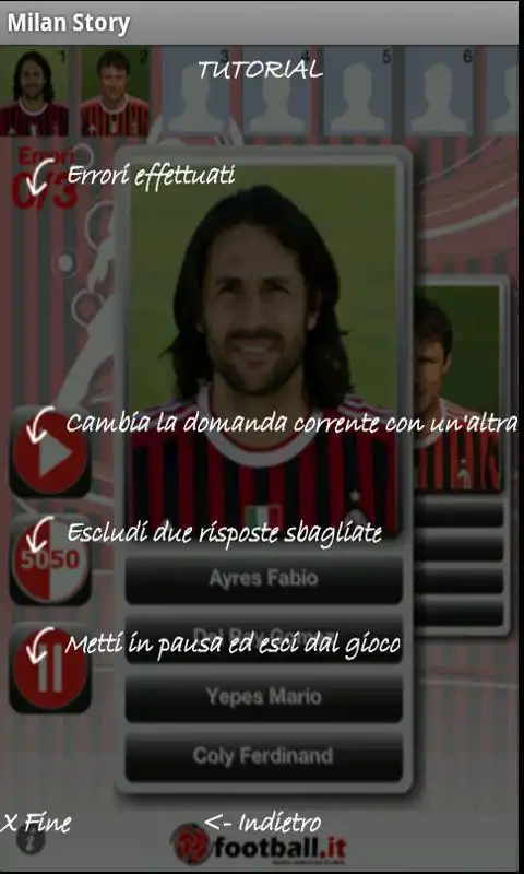 Play If Milan Lite
