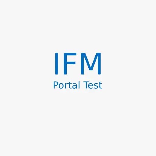 Play IFM Portal Test APK