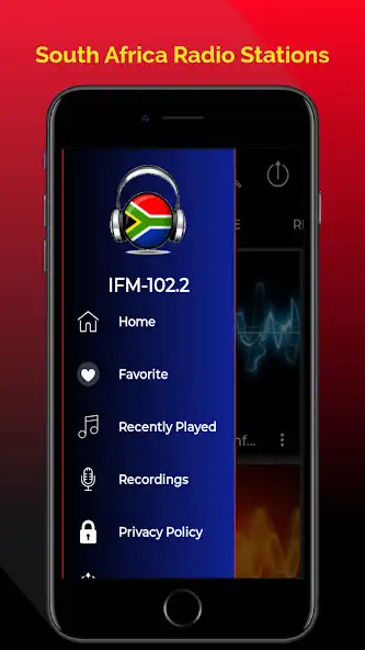 Play IFM Radio 102.2 f South Africa  and enjoy IFM Radio 102.2 f South Africa with UptoPlay