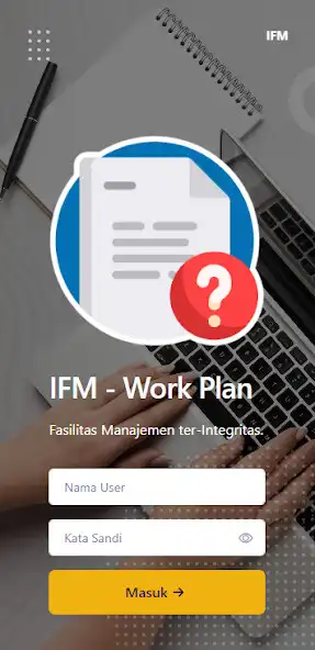 Play IFM Workplan  and enjoy IFM Workplan with UptoPlay