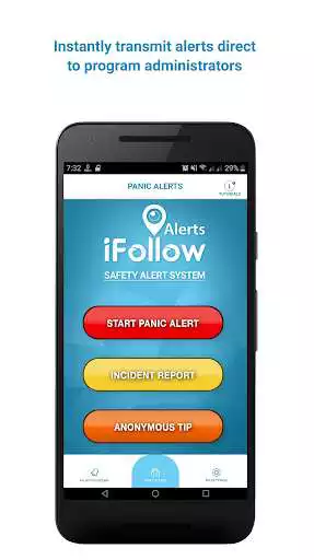 Play iFollow Alerts  and enjoy iFollow Alerts with UptoPlay