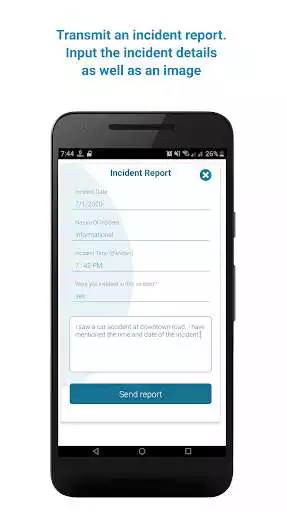 Play iFollow Alerts as an online game iFollow Alerts with UptoPlay