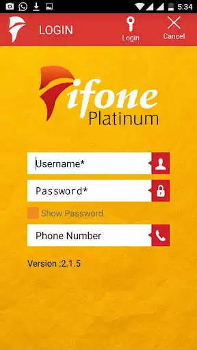 Play Ifone Platinum